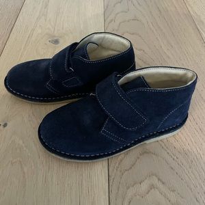 Boys Naturino Suede Boots